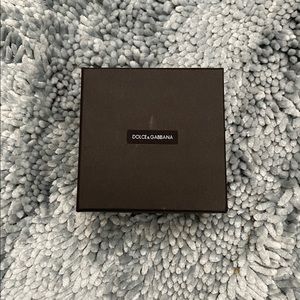 Dolce & Gabbana small box